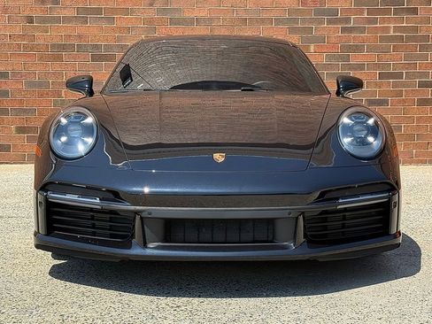 Certified 2023 Porsche 911 Turbo S image 10