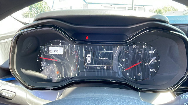 New 2026 Chevrolet Trax LS w/ Driver Confidence Package FWD image 25