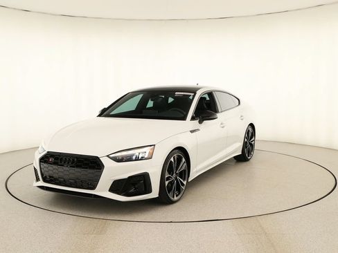 Certified 2024 Audi S5 Premium Plus w/ Premium Plus Package AWD/4WD image 12