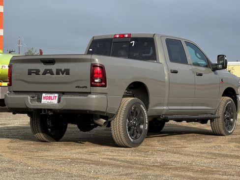 New 2026 RAM 2500 Tradesman image 3