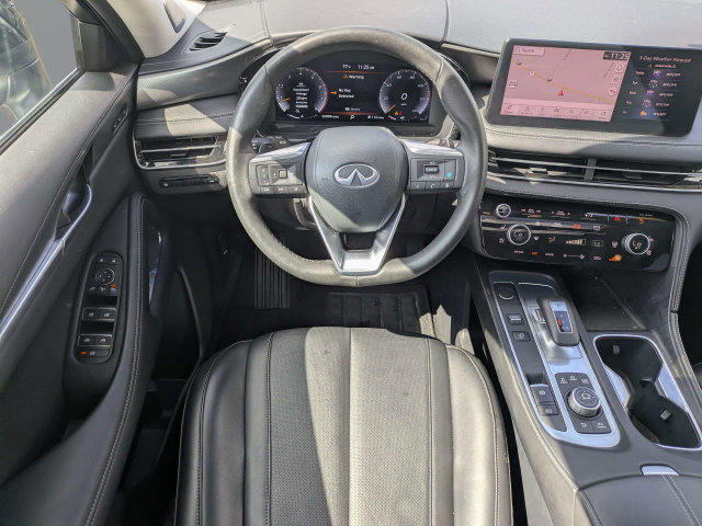 Used 2025 INFINITI QX60 Luxe FWD image 18