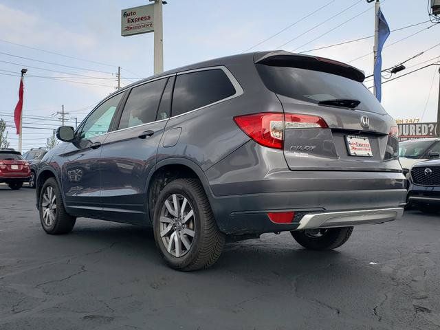 Used 2019 Honda Pilot EX-L image 4