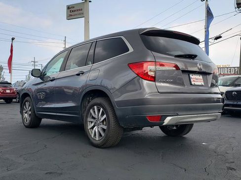 Used 2019 Honda Pilot EX-L image 4