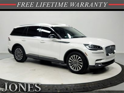 Used 2020 Lincoln Aviator Reserve w/ Equipment Group 201A