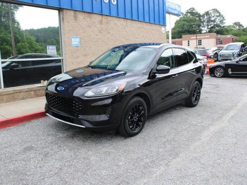 Used 2020 Ford Escape SE Sport AWD/4WD image 3