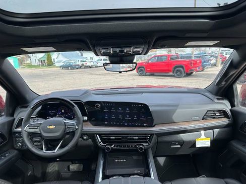 New 2026 Chevrolet Tahoe High Country AWD/4WD image 31