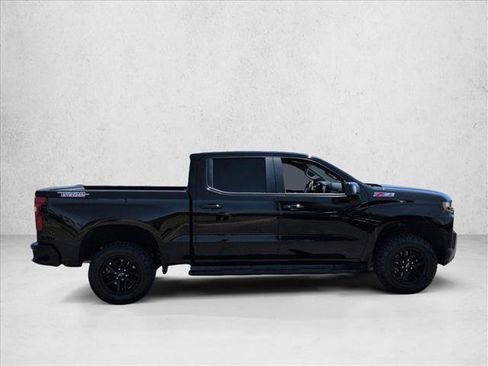Used 2020 Chevrolet Silverado 1500 LT Trail Boss AWD/4WD image 9