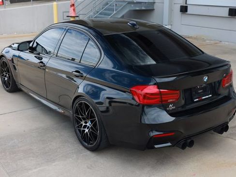 Used 2018 BMW M3 w/ Competition Package RWD image 8