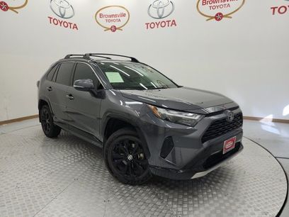 Used 2025 Toyota RAV4 SE
