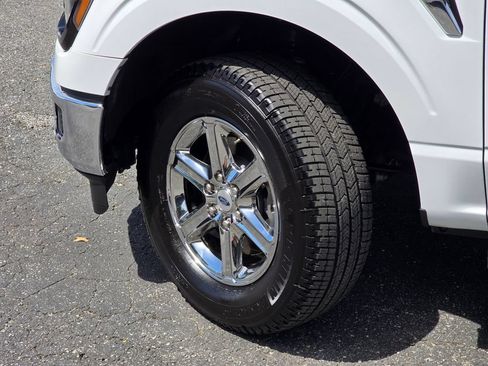 Used 2024 Ford F150 XLT w/ Equipment Group 302A MID AWD/4WD image 26