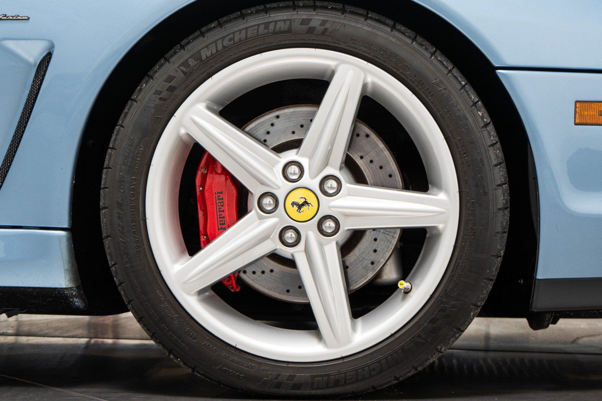 Used 2002 Ferrari 575M Maranello RWD image 45