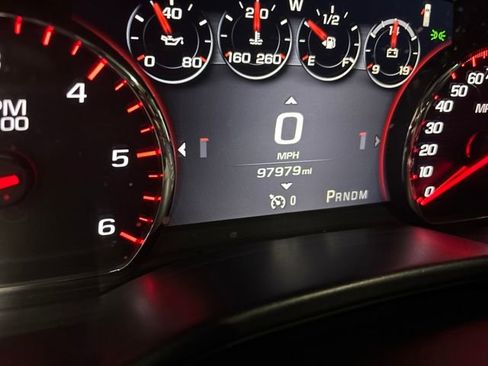 Used 2016 GMC Sierra 1500 Denali w/ Enhanced Driver Alert Package image 19