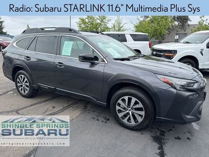 Certified 2024 Subaru Outback Premium