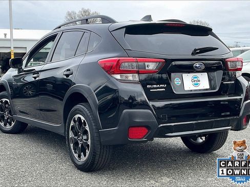 Used 2023 Subaru Crosstrek 2.0i Premium AWD/4WD image 12