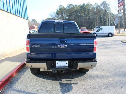 Used 2011 Ford F150 Lariat w/ Lariat Plus Pkg image 5