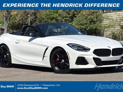 Used 2022 BMW Z4 M40i w/ Premium Package