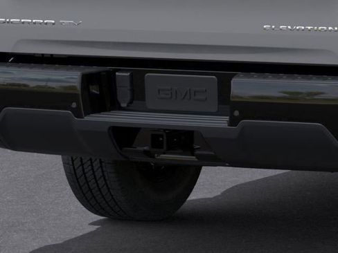 New 2026 GMC Sierra EV Elevation image 14