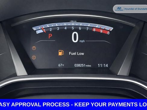 Used 2020 Honda CR-V LX image 13