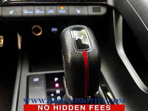 Used 2023 Hyundai Elantra N Line FWD image 30