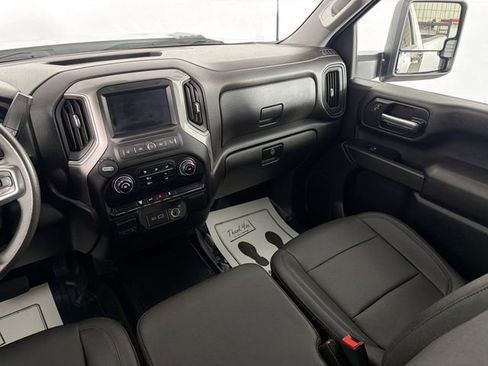 Used 2023 Chevrolet Silverado 3500 W/T w/ Gooseneck/5TH Wheel Package image 20