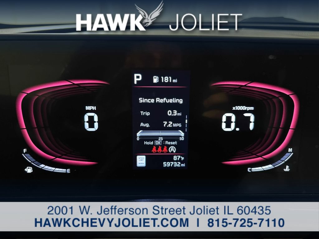 Used 2023 Kia Sportage X-Line w/ X-Line Premium Package AWD/4WD image 17