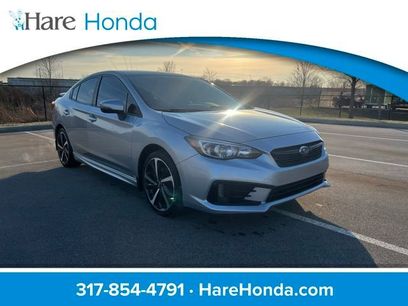 Used 2022 Subaru Impreza 2.0i Sport