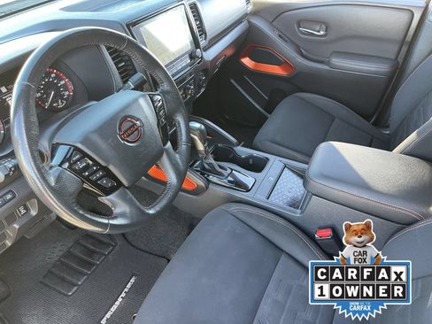 Certified 2022 Nissan Frontier Pro-X RWD image 19