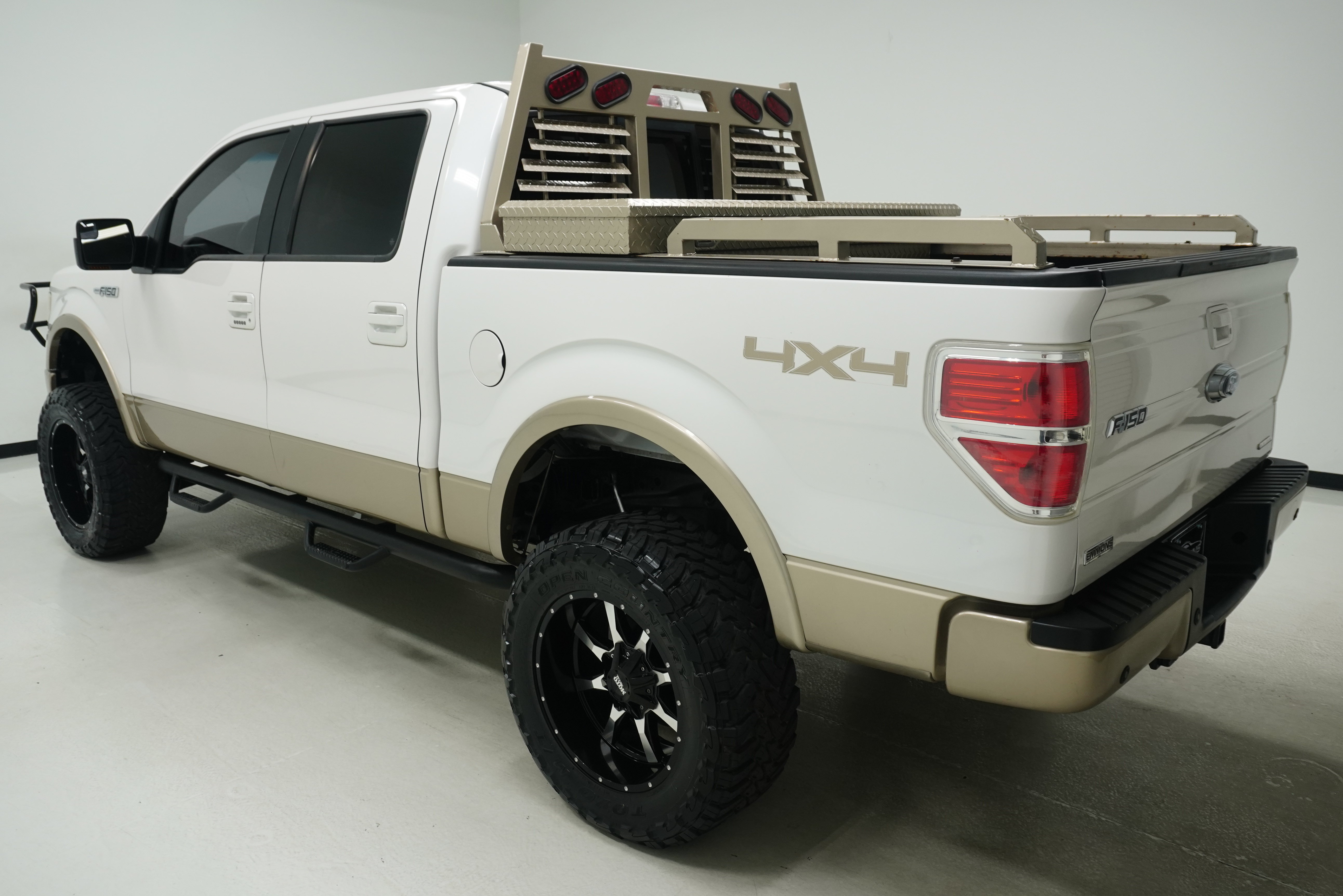 Used 2013 Ford F150 Lariat w/ Luxury Equipment Group AWD/4WD image 5