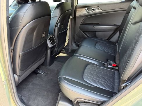 Certified 2024 Kia Sportage X-Line w/ X-Line Premium Package AWD/4WD image 12