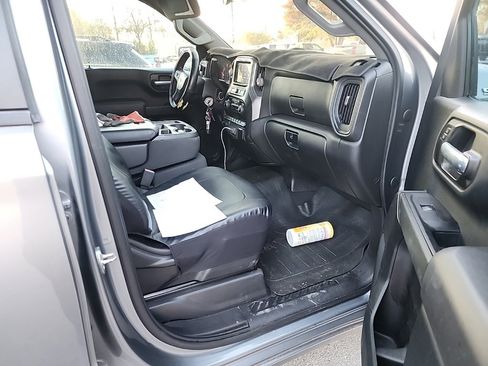 Used 2021 Chevrolet Silverado 1500 Custom image 13