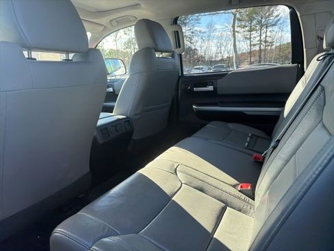 Used 2016 Toyota Tundra Limited image 9