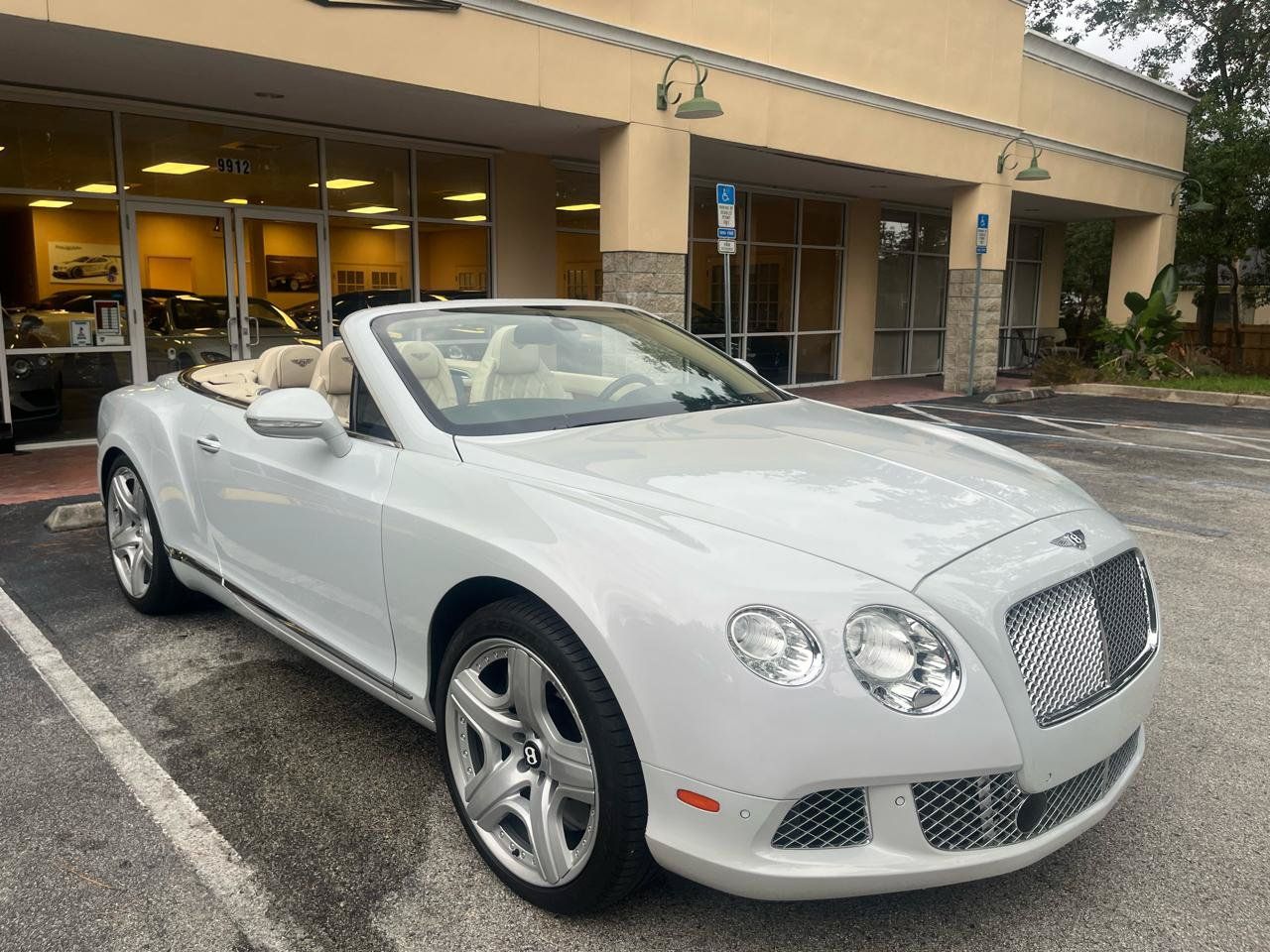 Used 2013 Bentley Continental GT AWD/4WD image 1