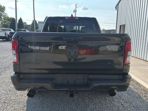 Used 2020 RAM 1500 Big Horn AWD/4WD image 4