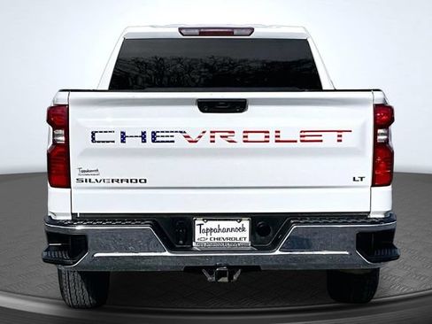 Used 2023 Chevrolet Silverado 1500 LT AWD/4WD image 5