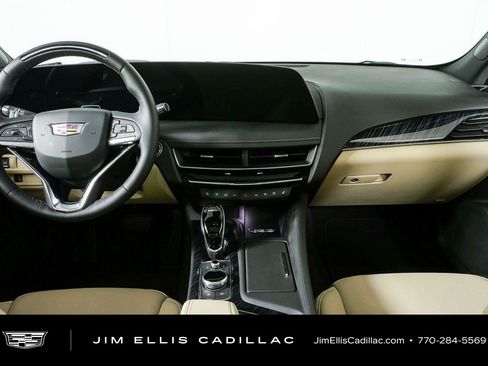 Used 2025 Cadillac CT5 Premium Luxury w/ Sun And Sound Package AWD/4WD image 21