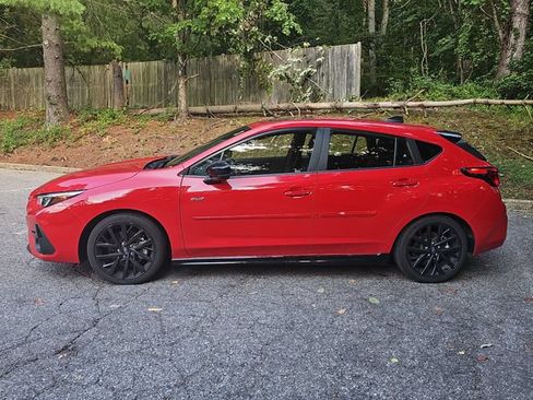 Certified 2025 Subaru Impreza RS AWD/4WD image 5