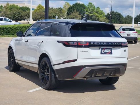 Used 2023 Land Rover Range Rover Velar R-Dynamic S AWD/4WD image 5