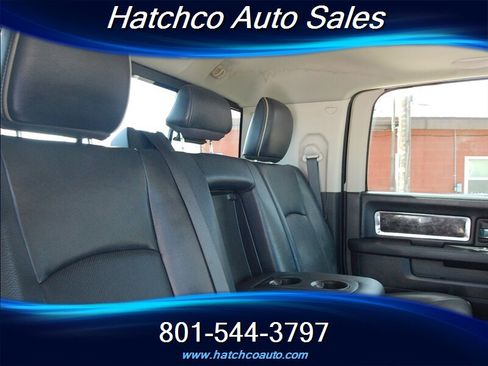 Used 2012 RAM 3500 Laramie Longhorn AWD/4WD image 26