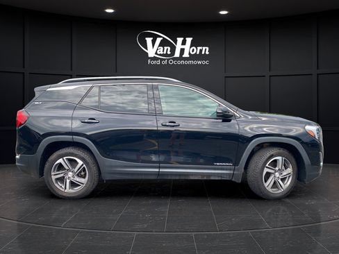 Used 2018 GMC Terrain SLT w/ Preferred Package AWD/4WD image 8