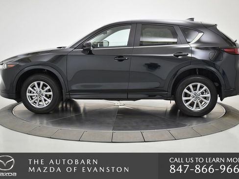New 2025 MAZDA CX-5 AWD 2.5 S w/ Select Package image 14