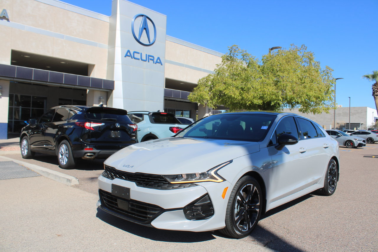 Used 2022 Kia K5 GT-Line w/ GT-Line Awd Premium Package image 10