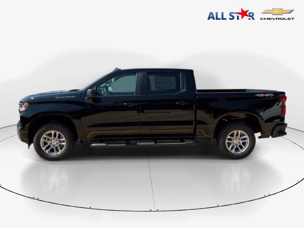 New 2026 Chevrolet Silverado 1500 RST w/ Convenience Package II AWD/4WD image 9