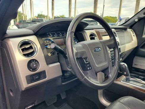 Used 2013 Ford F150 Lariat w/ Luxury Equipment Group image 9
