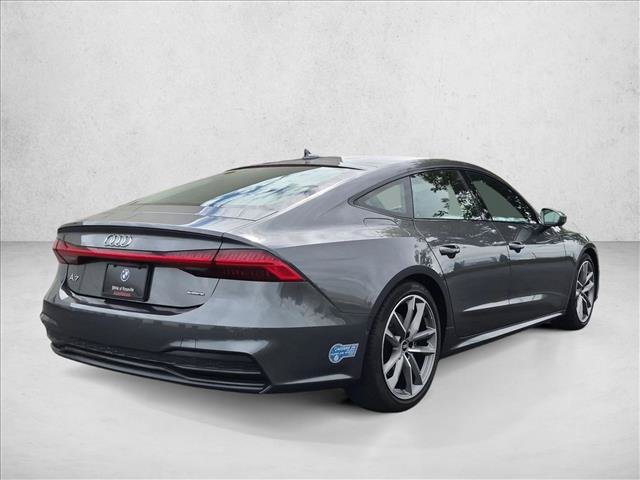 Used 2021 Audi A7 e Prestige w/ Prestige Package AWD/4WD image 5