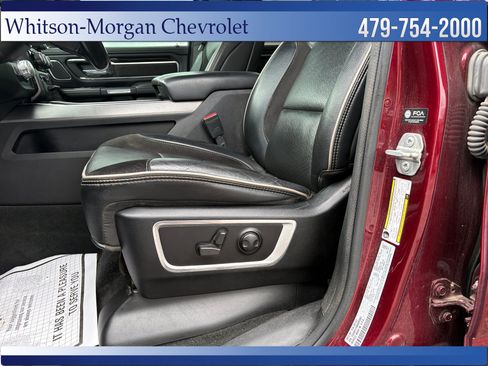 Used 2022 RAM 1500 Laramie AWD/4WD image 12