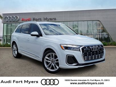 New 2025 Audi Q7 3.0T Premium Plus