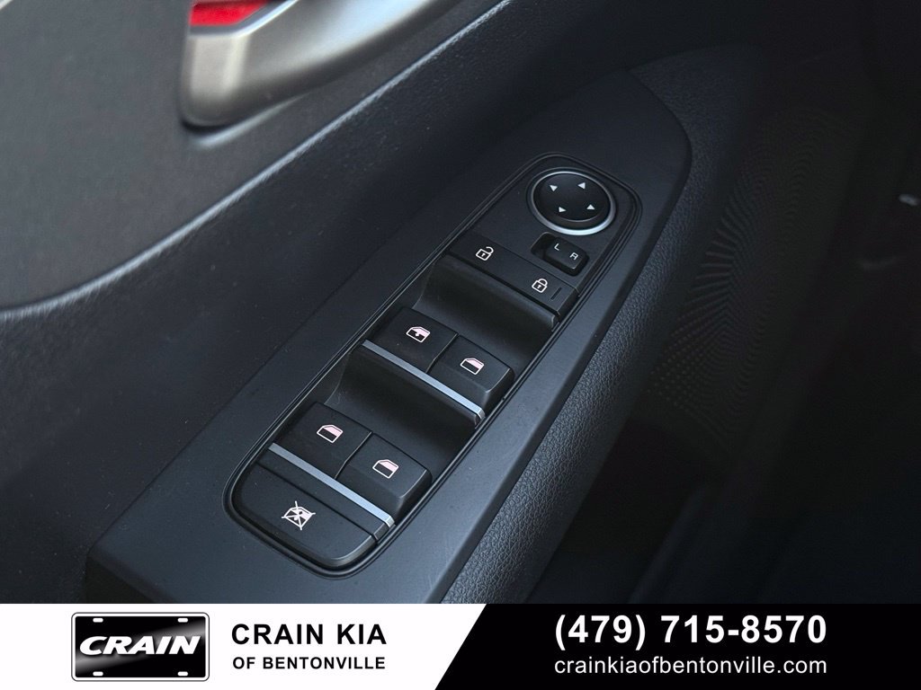 Certified 2021 Kia Forte Sedan FWD image 10