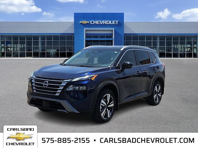Used 2025 Nissan Rogue SL AWD/4WD image 1