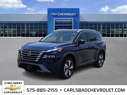 Used 2025 Nissan Rogue SL