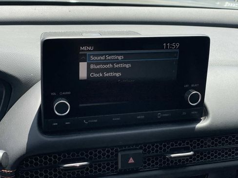 Certified 2024 Honda HR-V Sport image 7